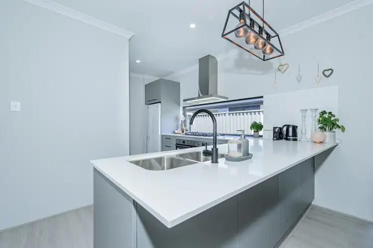 Fourth view of Homely house listing, 1 Greenpoint Way, Hilbert WA 6112