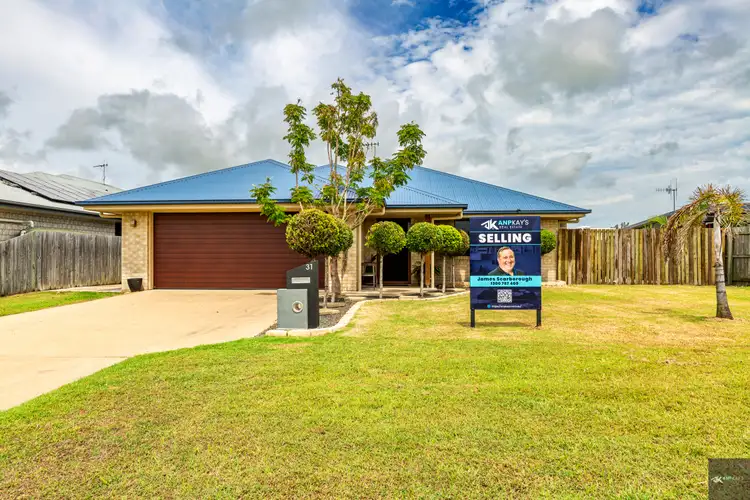 Second view of Homely house listing, 31 Beachmere Street, Burnett Heads QLD 4670