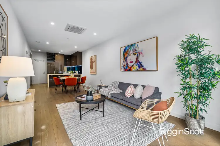 Third view of Homely apartment listing, G09/56 Harp Road, Kew VIC 3101