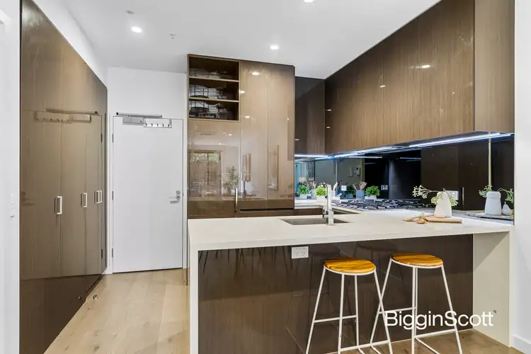 Fifth view of Homely apartment listing, G09/56 Harp Road, Kew VIC 3101