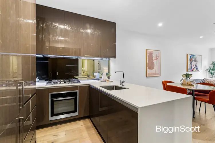Sixth view of Homely apartment listing, G09/56 Harp Road, Kew VIC 3101