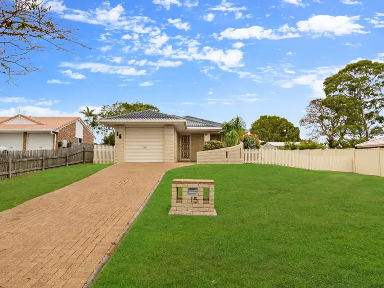 Second view of Homely house listing, 15 Cassia Avenue, Scarness QLD 4655