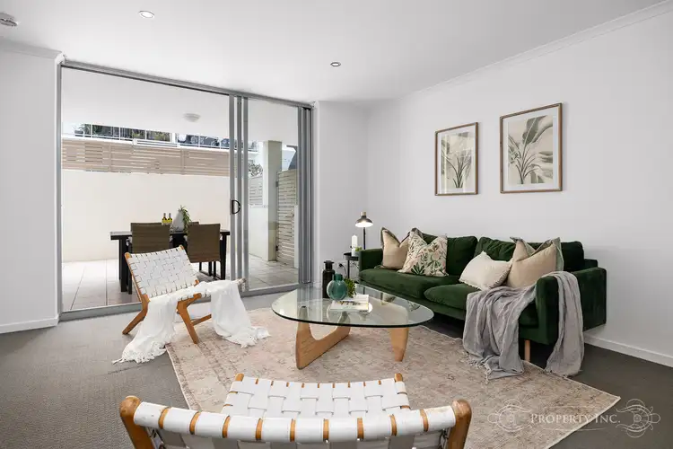 Fourth view of Homely unit listing, 10/72 Merivale Street, South Brisbane QLD 4101