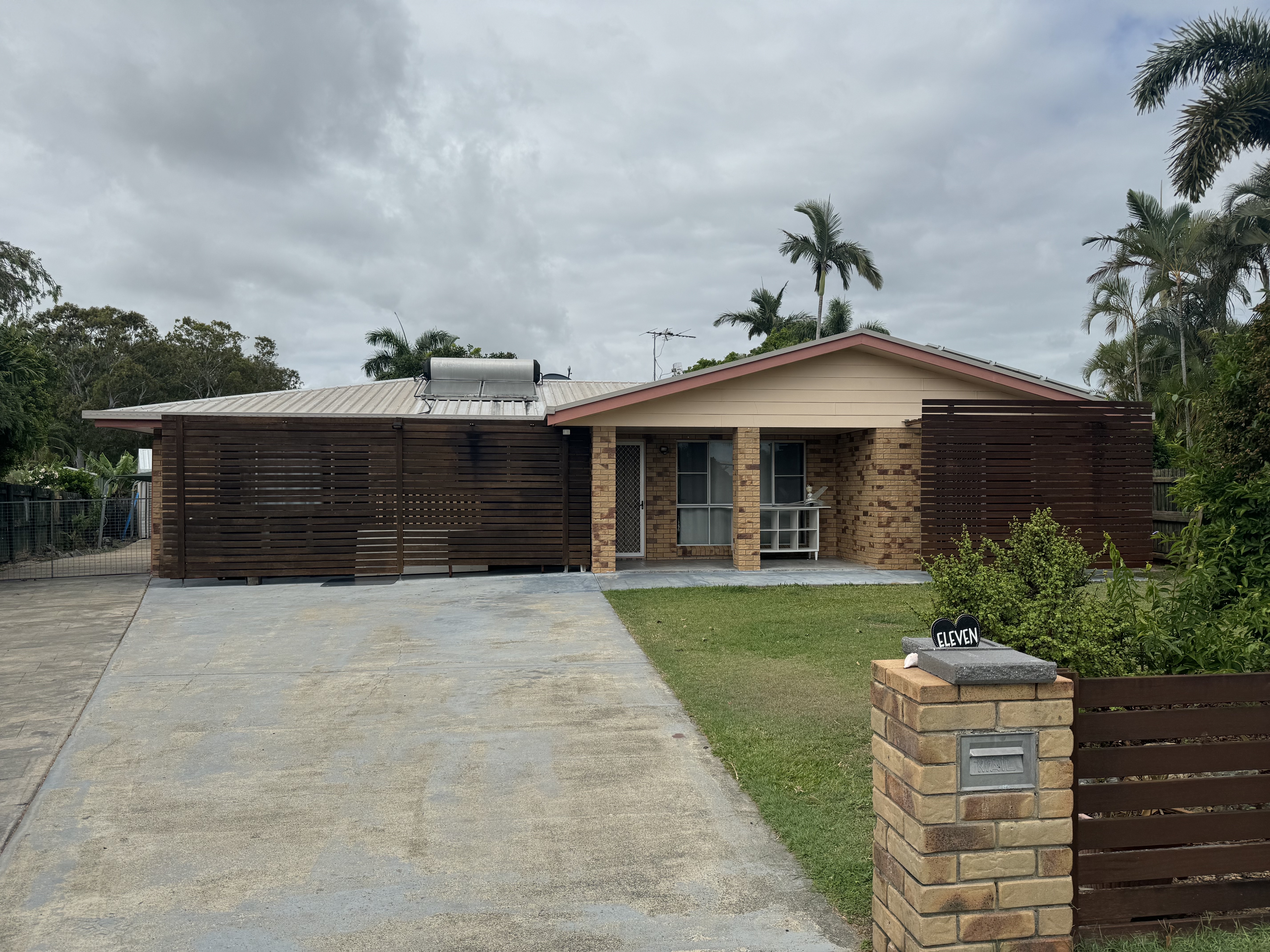 Main view of Homely house listing, 11 Davinelle Close, Andergrove QLD 4740