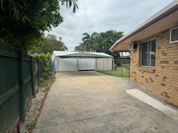 Second view of Homely house listing, 11 Davinelle Close, Andergrove QLD 4740