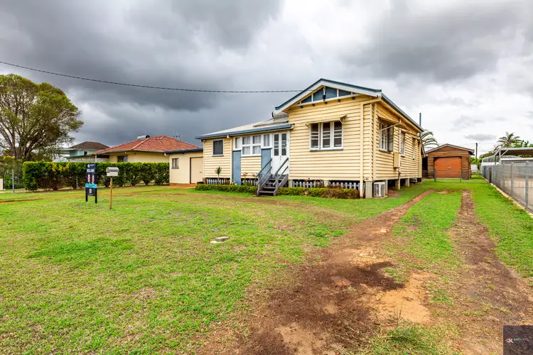 Second view of Homely house listing, 8 Hurst Street, Walkervale QLD 4670