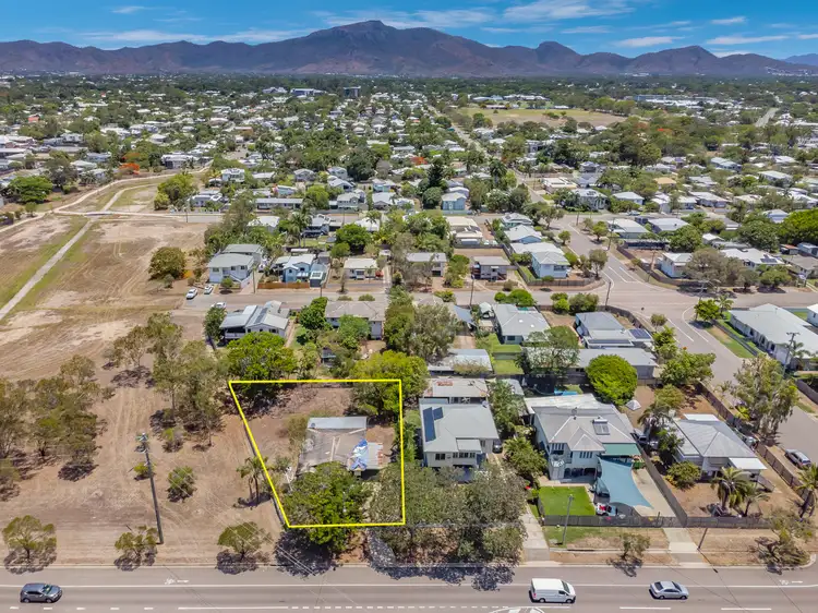 148 Bayswater Road, Currajong QLD 4812