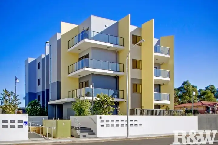 Main view of Homely unit listing, 40/1B Premier Lane, Rooty Hill NSW 2766