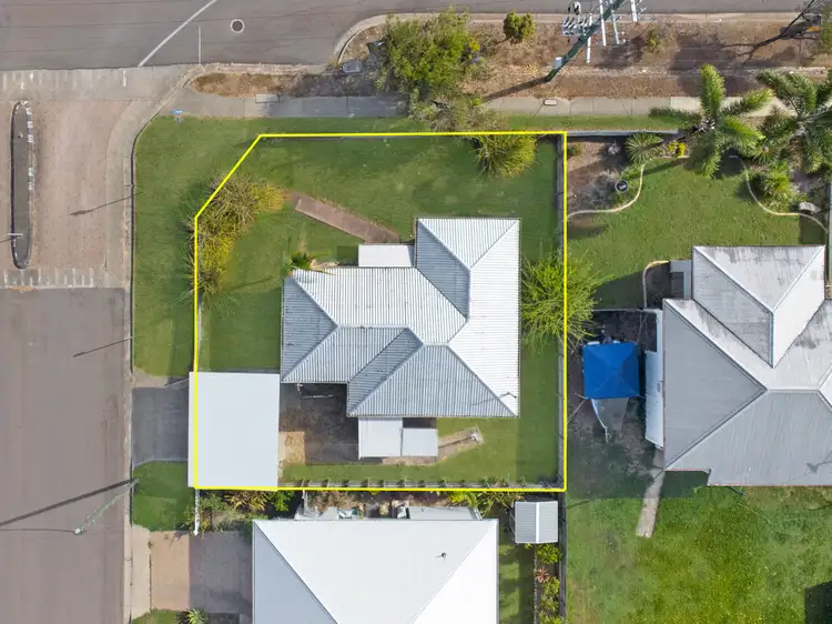 Main view of Homely house listing, 2A Haig Street, Pimlico QLD 4812