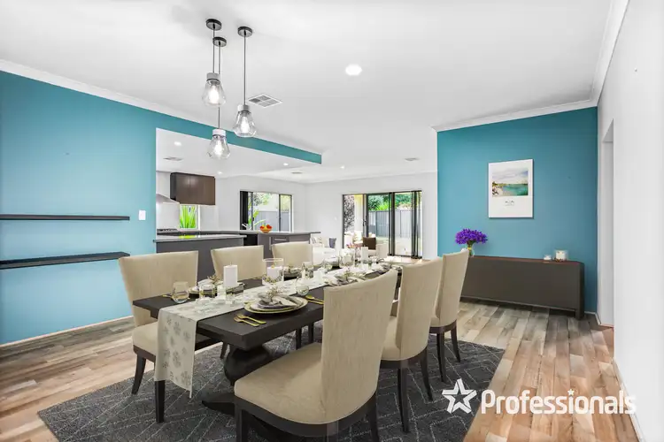 Second view of Homely house listing, 3 Lifford Court, Hilbert WA 6112