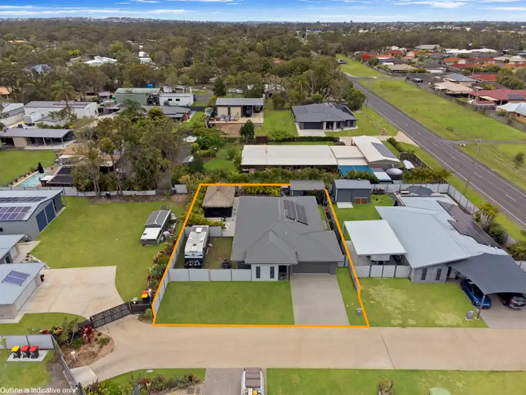 Second view of Homely house listing, 98 Boundary Road, Urangan QLD 4655