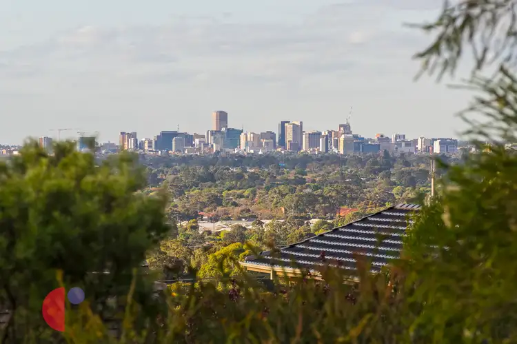 Second view of Homely house listing, 16 Hillcrest Drive, Eden Hills SA 5050