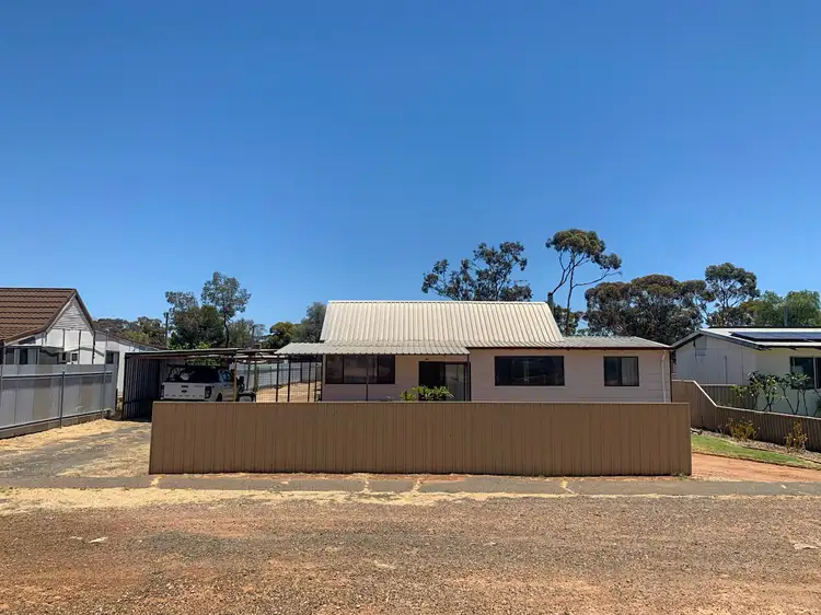 129 Prinsep Street, Norseman WA 6443