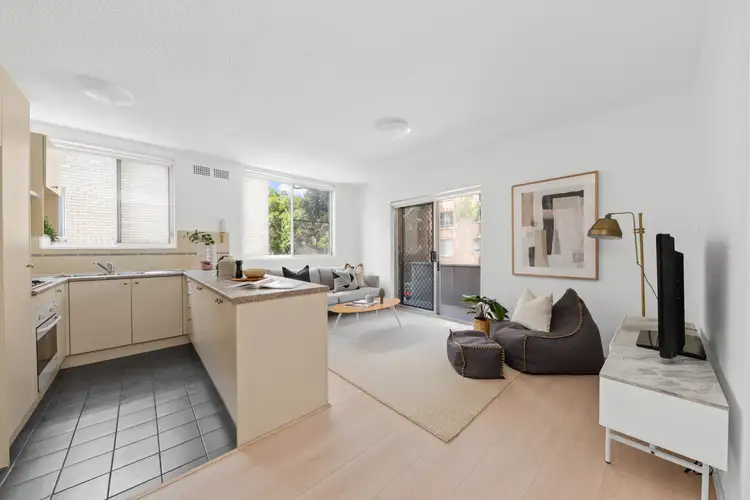 Main view of Homely apartment listing, 3/7 Nilson Avenue, Hillsdale NSW 2036