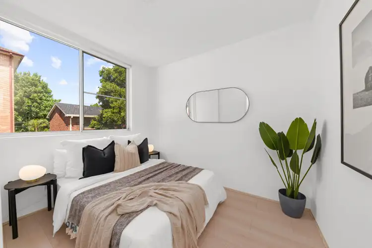 Second view of Homely apartment listing, 3/7 Nilson Avenue, Hillsdale NSW 2036