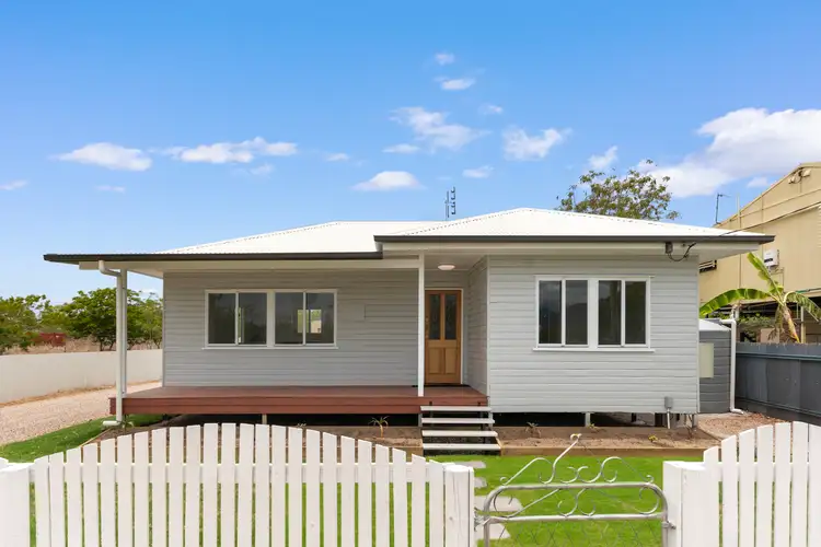 38 Woodstock Avenue, Woodstock QLD 4816