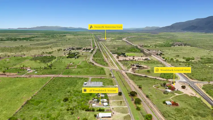 Third view of Homely house listing, 38 Woodstock Avenue, Woodstock QLD 4816
