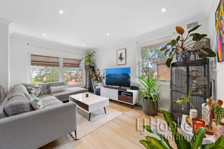 Second view of Homely apartment listing, 8/7A Reginald Avenue, Belmore NSW 2192