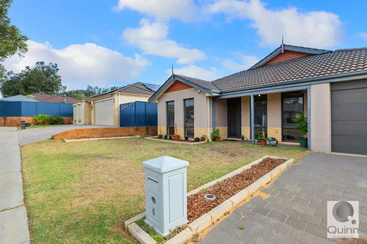 Second view of Homely house listing, 5 Lychee Place, Byford WA 6122