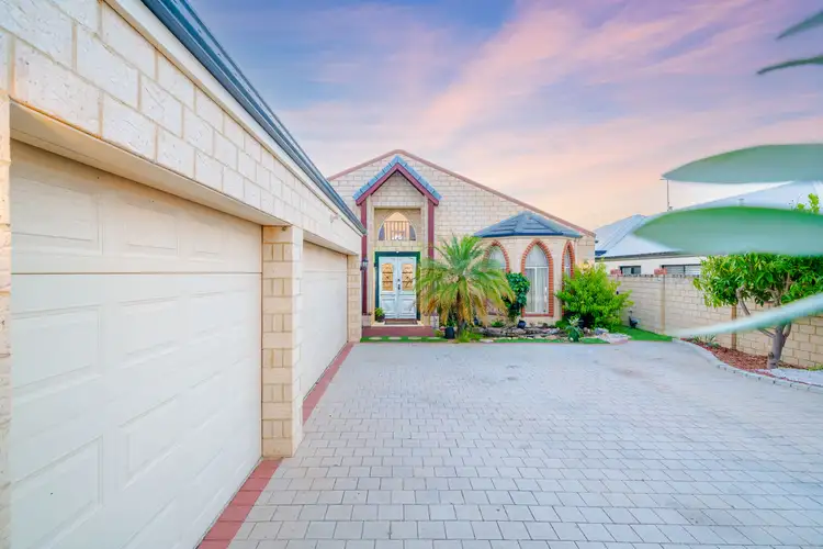 Fifth view of Homely house listing, 100 Murray Waters Boulevard, South Yunderup WA 6208