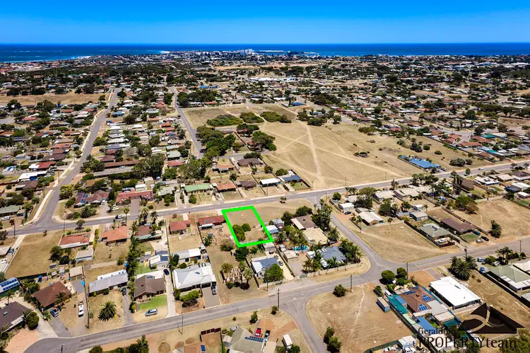 Main view of Homely land listing, 89 BLENCOWE ROAD, Utakarra WA 6530