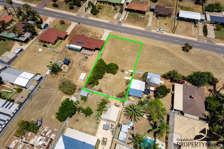 Fourth view of Homely land listing, 89 BLENCOWE ROAD, Utakarra WA 6530