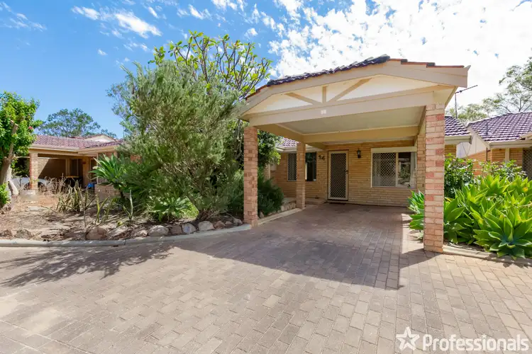Second view of Homely unit listing, 14/33 Brookside Avenue, Kelmscott WA 6111
