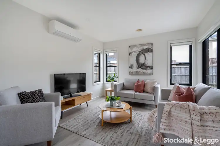 Second view of Homely house listing, 22 Lavinia Street, Greenvale VIC 3059