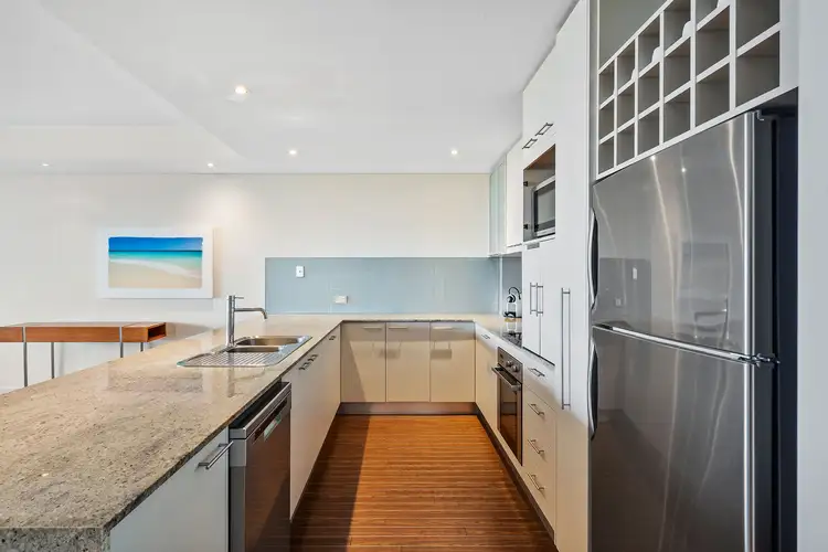 Fifth view of Homely apartment listing, 101/16 Dolphin Drive, Mandurah WA 6210