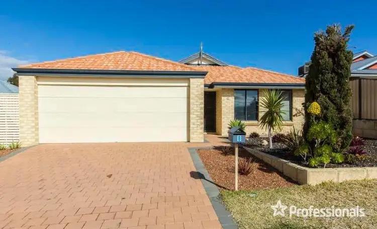 Second view of Homely house listing, 8 St Kilda Turn, Clarkson WA 6030