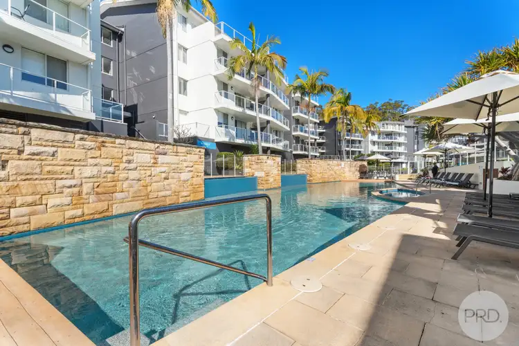 Third view of Homely apartment listing, 19/1A Tomaree Street, Nelson Bay NSW 2315