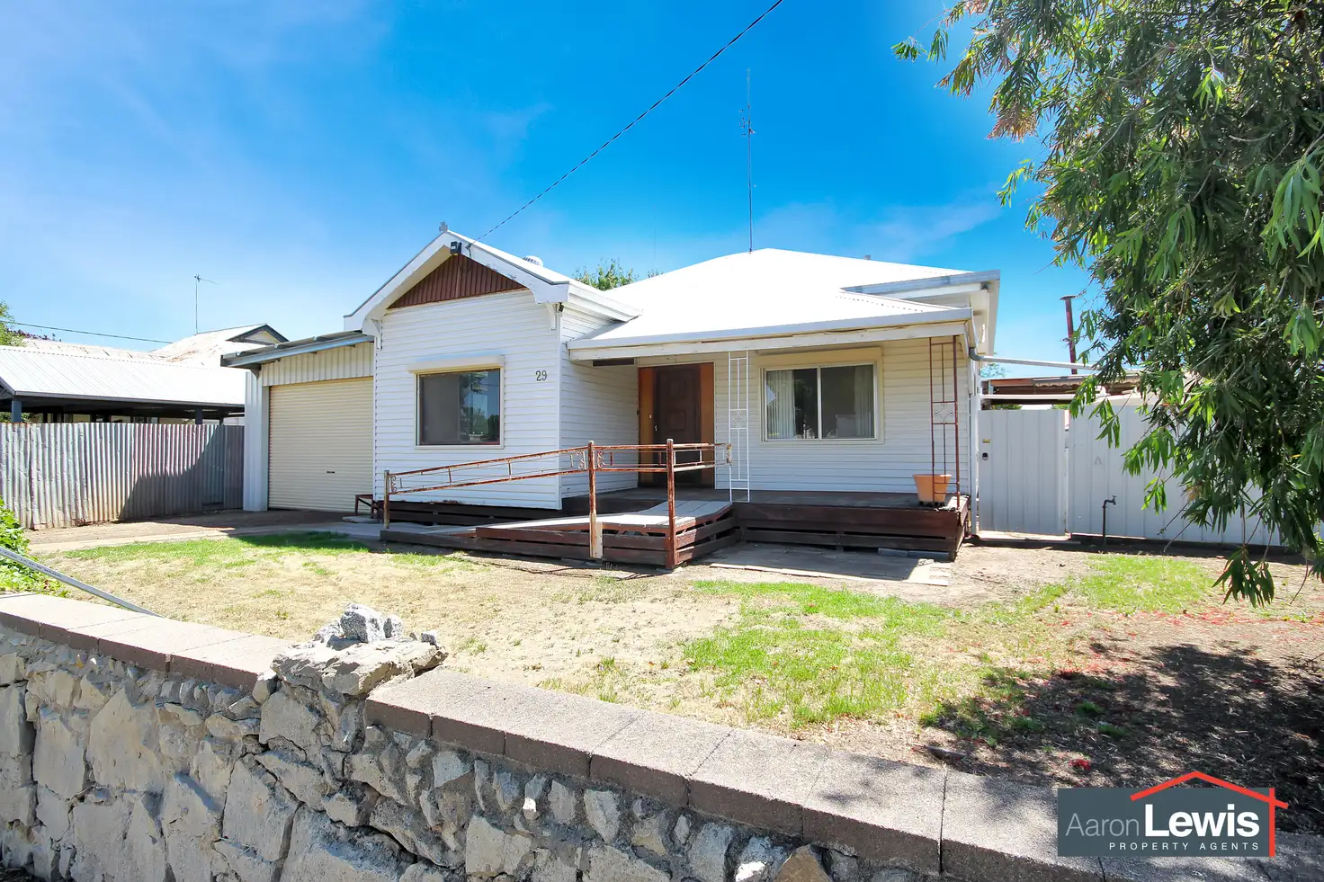 Main view of Homely house listing, 29 Francis Street, Horsham VIC 3400