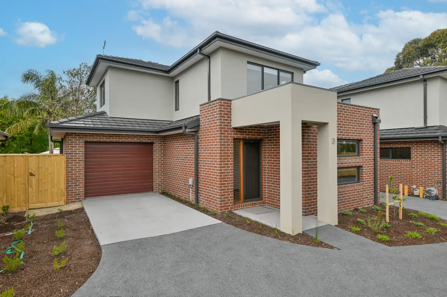 Main view of Homely townhouse listing, 3/24 Chandra Avenue, Kilsyth South VIC 3137