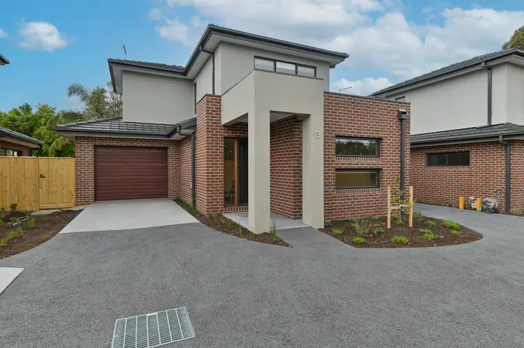Second view of Homely townhouse listing, 3/24 Chandra Avenue, Kilsyth South VIC 3137
