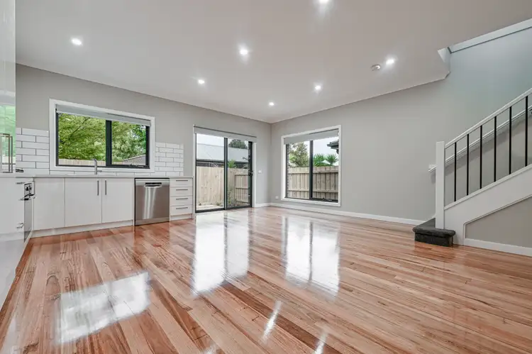 Fifth view of Homely townhouse listing, 3/24 Chandra Avenue, Kilsyth South VIC 3137