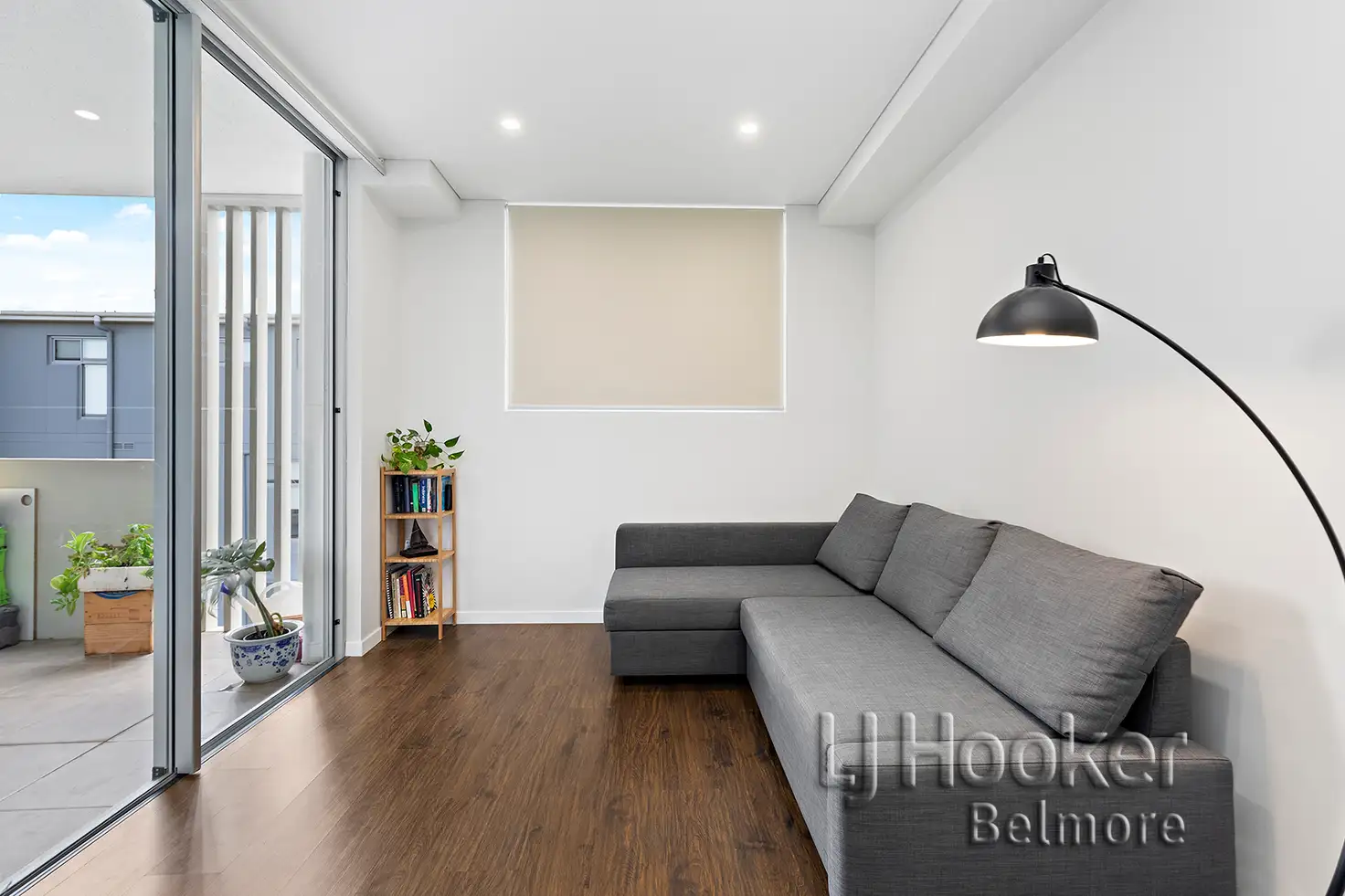 Main view of Homely unit listing, 22/529 Burwood Road, Belmore NSW 2192
