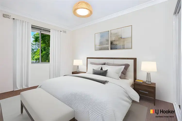 Second view of Homely apartment listing, 4/127 Frederick Street, Ashfield NSW 2131