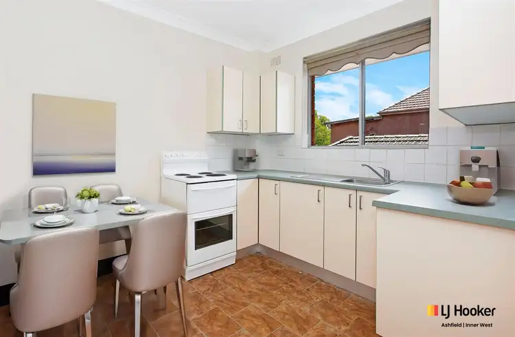 Third view of Homely apartment listing, 4/127 Frederick Street, Ashfield NSW 2131