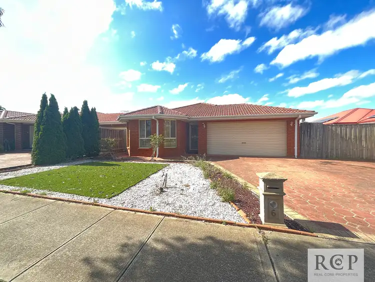 6 Ashwood Boulevard, Tarneit VIC 3029