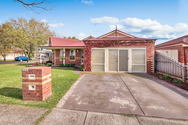 Third view of Homely house listing, 15 Sinatra Way, Cranbourne East VIC 3977