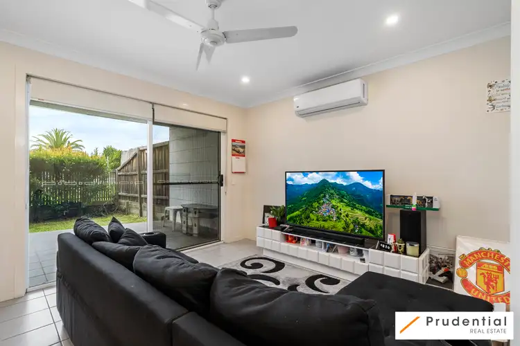 Third view of Homely townhouse listing, 27/73 Sovereign Circuit, Glenfield NSW 2167