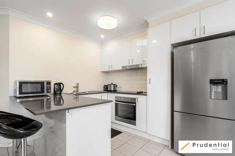 Fourth view of Homely townhouse listing, 27/73 Sovereign Circuit, Glenfield NSW 2167