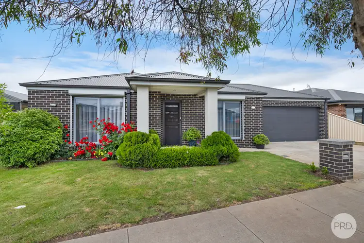 Main view of Homely house listing, 125 Birdwood Avenue, Sebastopol VIC 3356