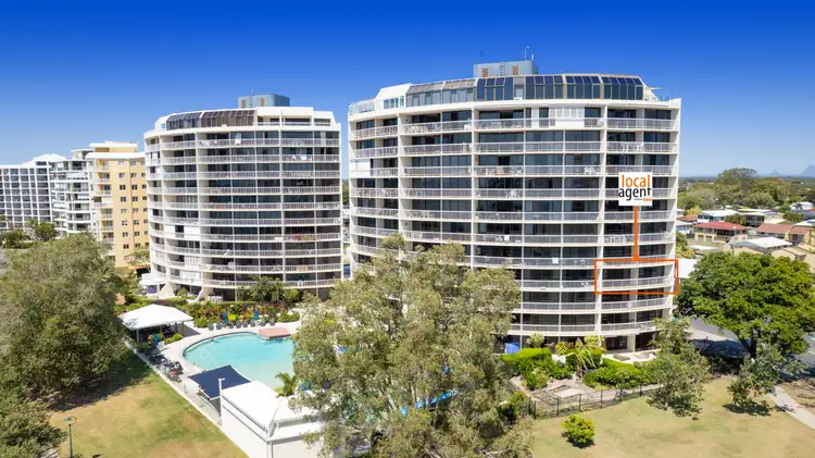 Fifth view of Homely unit listing, 31/49 Landsborough Pde, Golden Beach QLD 4551