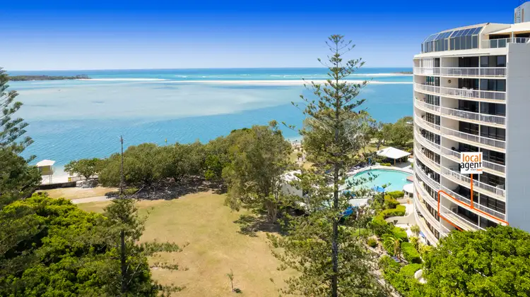 Sixth view of Homely unit listing, 31/49 Landsborough Pde, Golden Beach QLD 4551
