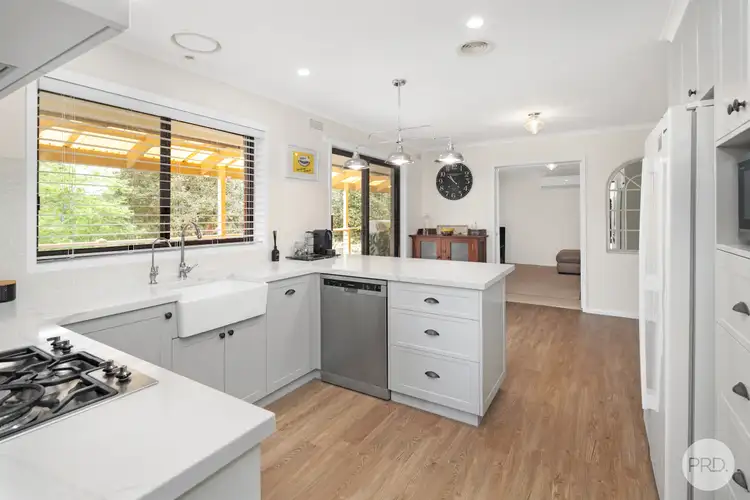 Third view of Homely house listing, 33 Gilday Court, Haddon VIC 3351