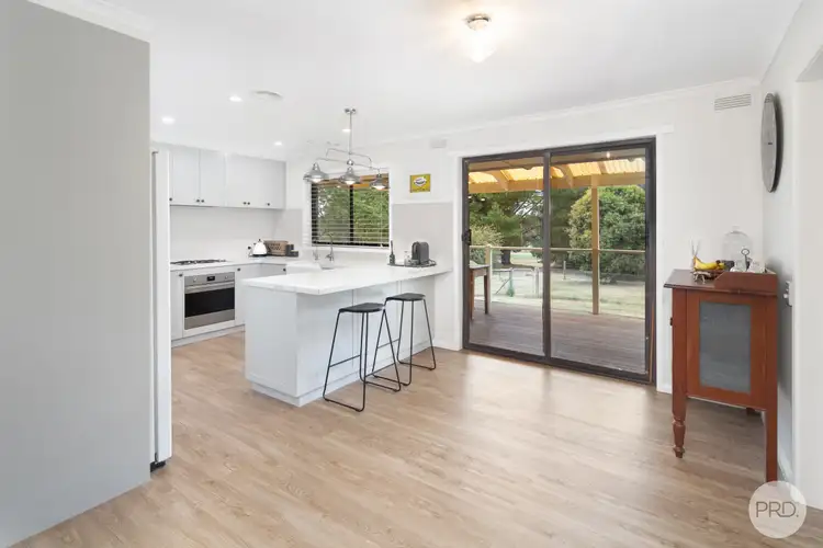 Fifth view of Homely house listing, 33 Gilday Court, Haddon VIC 3351