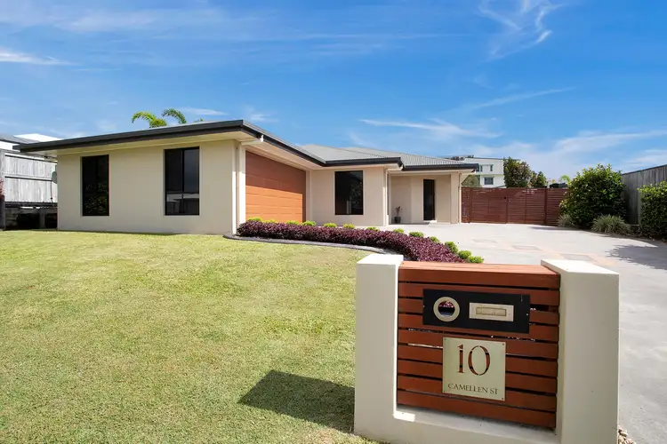 Main view of Homely house listing, 10 Camellen Street, Beaconsfield QLD 4740
