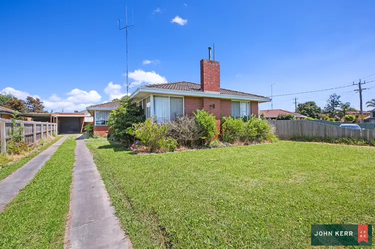 Main view of Homely house listing, 23 Cherry Crescent, Morwell VIC 3840