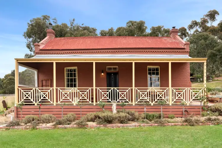 Second view of Homely house listing, 999 Inverleigh-Shelford Road, Shelford VIC 3329